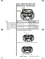 Предварительный просмотр 11 страницы Lenoxx Sound CD-104 Operating Instructions Manual