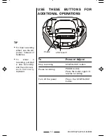 Предварительный просмотр 15 страницы Lenoxx Sound CD-104 Operating Instructions Manual