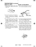 Предварительный просмотр 17 страницы Lenoxx Sound CD-104 Operating Instructions Manual