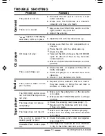 Предварительный просмотр 19 страницы Lenoxx Sound CD-104 Operating Instructions Manual