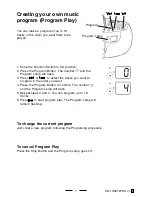 Предварительный просмотр 8 страницы Lenoxx Sound CD-108 Operating Instructions Manual