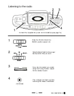 Предварительный просмотр 9 страницы Lenoxx Sound CD-108 Operating Instructions Manual