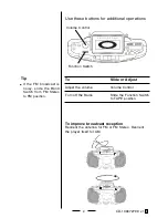 Предварительный просмотр 10 страницы Lenoxx Sound CD-108 Operating Instructions Manual