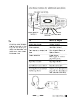 Предварительный просмотр 12 страницы Lenoxx Sound CD-108 Operating Instructions Manual