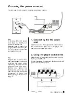 Предварительный просмотр 15 страницы Lenoxx Sound CD-108 Operating Instructions Manual