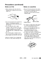 Предварительный просмотр 17 страницы Lenoxx Sound CD-108 Operating Instructions Manual