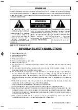 Предварительный просмотр 2 страницы Lenoxx Sound CD-1492 Operating Instructions Manual