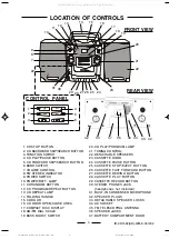 Предварительный просмотр 4 страницы Lenoxx Sound CD-1492 Operating Instructions Manual