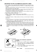 Предварительный просмотр 12 страницы Lenoxx Sound CD-1492 Operating Instructions Manual