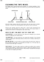 Предварительный просмотр 17 страницы Lenoxx Sound CD-1492 Operating Instructions Manual