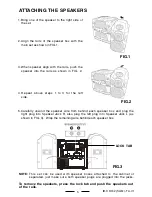 Предварительный просмотр 6 страницы Lenoxx Sound CD-162 Operating Instructions Manual