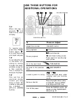 Предварительный просмотр 9 страницы Lenoxx Sound CD-162 Operating Instructions Manual