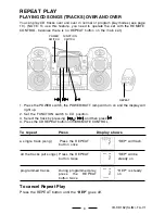 Предварительный просмотр 10 страницы Lenoxx Sound CD-162 Operating Instructions Manual