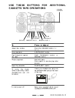 Предварительный просмотр 16 страницы Lenoxx Sound CD-162 Operating Instructions Manual