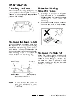 Предварительный просмотр 23 страницы Lenoxx Sound CD-162 Operating Instructions Manual