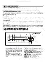 Предварительный просмотр 10 страницы Lenoxx Sound DVD-2002 Instruction Manual