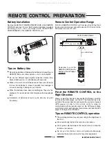 Предварительный просмотр 12 страницы Lenoxx Sound DVD-2002 Instruction Manual