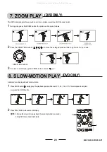 Предварительный просмотр 24 страницы Lenoxx Sound DVD-2002 Instruction Manual