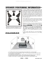 Preview for 8 page of Lenoxx Sound HT-600 Instruction Manual