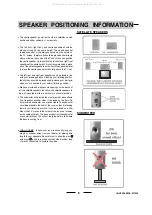 Preview for 9 page of Lenoxx Sound HT-600 Instruction Manual