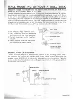 Предварительный просмотр 14 страницы Lenoxx Sound PH-332 Operating Instructions Manual