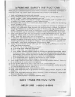 Preview for 3 page of Lenoxx Sound PH-548 Operating Instructions Manual