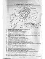 Preview for 5 page of Lenoxx Sound PH-548 Operating Instructions Manual