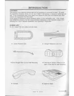 Preview for 7 page of Lenoxx Sound PH-548 Operating Instructions Manual