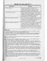 Preview for 8 page of Lenoxx Sound PH-548 Operating Instructions Manual