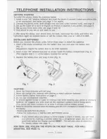 Preview for 9 page of Lenoxx Sound PH-548 Operating Instructions Manual