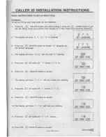 Preview for 12 page of Lenoxx Sound PH-548 Operating Instructions Manual