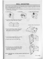 Preview for 14 page of Lenoxx Sound PH-548 Operating Instructions Manual