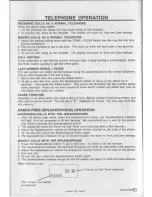 Preview for 17 page of Lenoxx Sound PH-548 Operating Instructions Manual