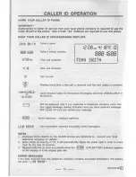 Preview for 21 page of Lenoxx Sound PH-548 Operating Instructions Manual