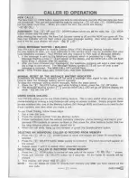 Preview for 23 page of Lenoxx Sound PH-548 Operating Instructions Manual