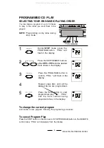 Предварительный просмотр 9 страницы Lenoxx Sound SL-6703 Operating Instructions Manual