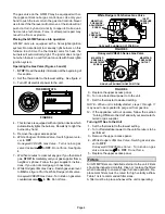 Preview for 4 page of Lenoxx 2P0803 User'S Information Manual