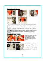 Preview for 5 page of Lenoxx 90403 Assembly & Instruction Manual