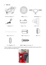 Preview for 6 page of Lenoxx 90403B Instruction Manual