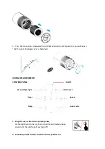 Предварительный просмотр 7 страницы Lenoxx AP67 Manual