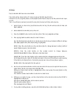 Preview for 13 page of Lenoxx BMV26 Instructions Manual