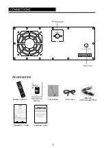 Preview for 4 page of Lenoxx BTD300 Quick Start Manual