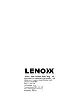 Предварительный просмотр 6 страницы Lenoxx BTR862 Instruction Manual