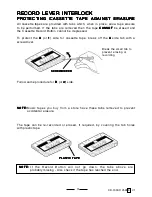 Предварительный просмотр 1 страницы Lenoxx CD-155 Quick Manual