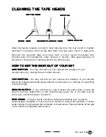 Preview for 2 page of Lenoxx CD-155 Quick Manual