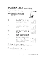 Preview for 11 page of Lenoxx CD-163 Operating Instructions Manual