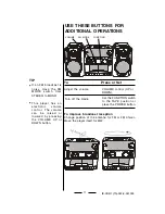 Preview for 12 page of Lenoxx CD-511 Operating Instructions Manual