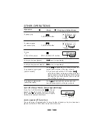 Preview for 6 page of Lenoxx CD-61 Operating Instructions Manual