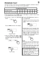 Preview for 10 page of Lenoxx CD-79 Operating Instructions Manual