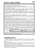 Preview for 13 page of Lenoxx CD-79 Operating Instructions Manual